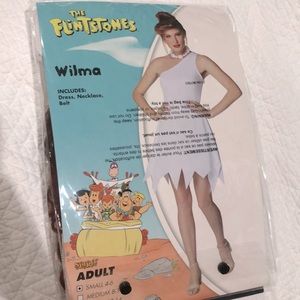 Wilma Flintstones Halloween costume